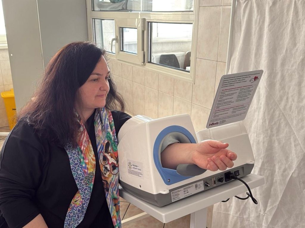 Ранняя диагностика спасает жизни!