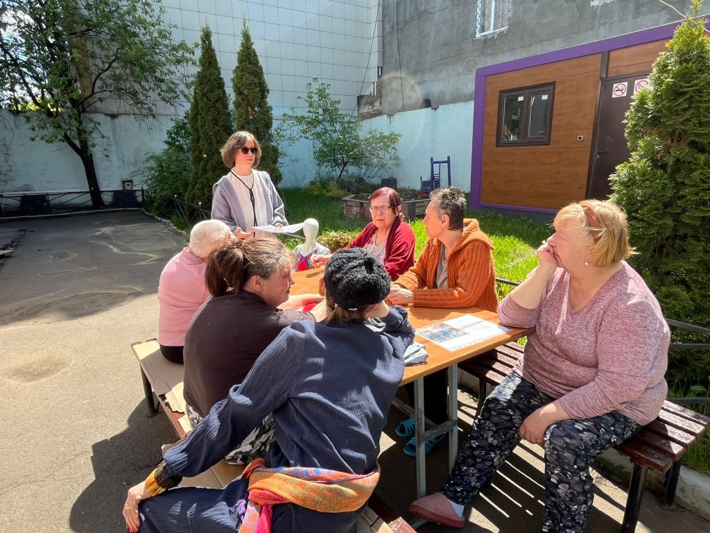 Волонтёрскому проекту «Шлейф» более полугода!