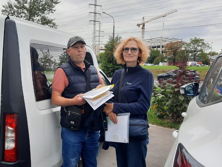 Стартовал наш проект «На пути к устойчивым изменениям: содействие социальной интеграции людей в состоянии бездомности»!