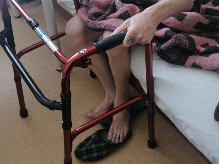 Завершился проект «Медико-социальная помощь бездомным людям с ограниченными с возможностями здоровья. Тиражирование опыта»