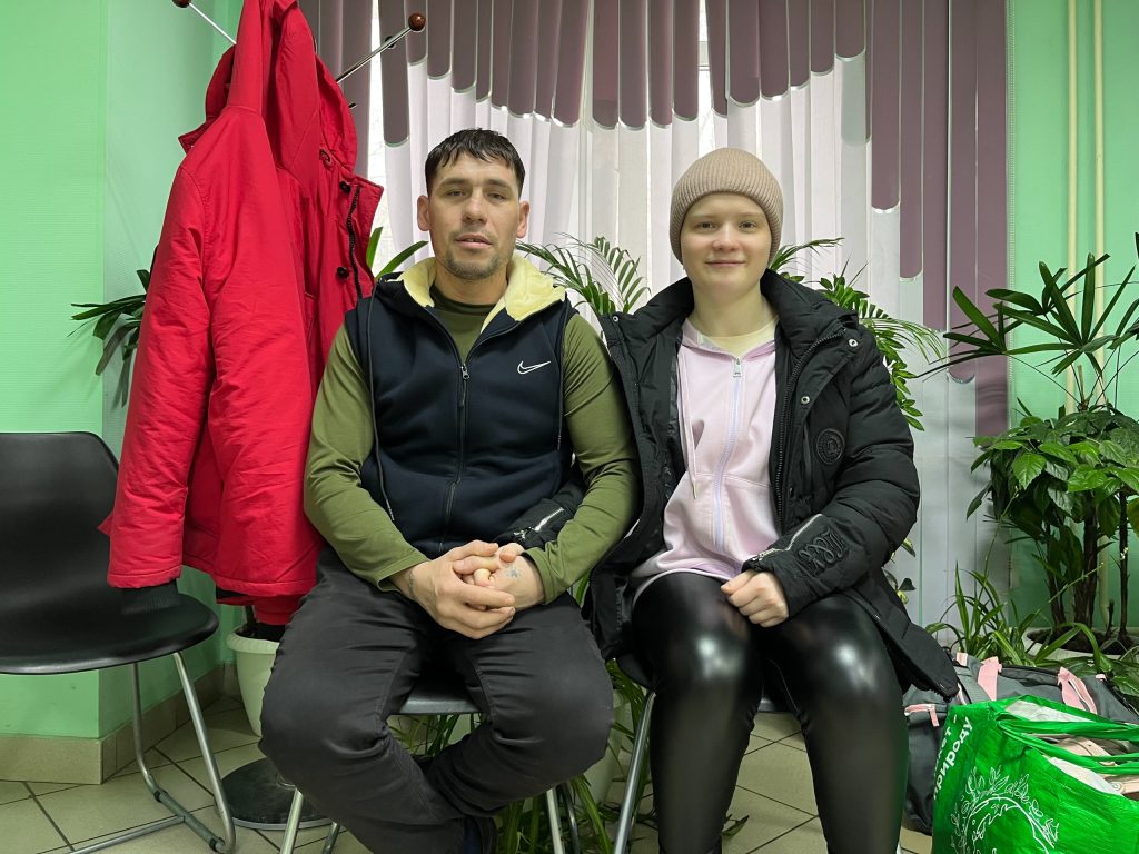 Путь к новой жизни: история Павла и Марии