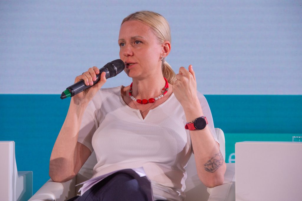 Программный директор приняла участие в конференции «дом, который построил ты»