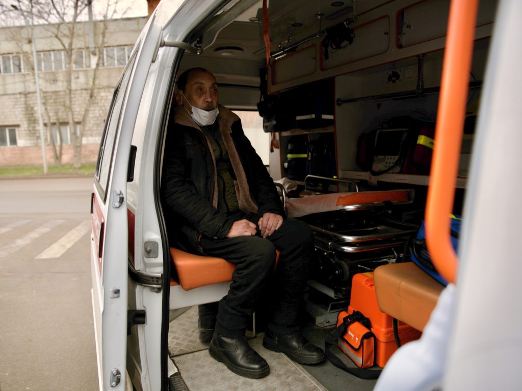 Как важно вовремя вызвать скорую! — история Александра