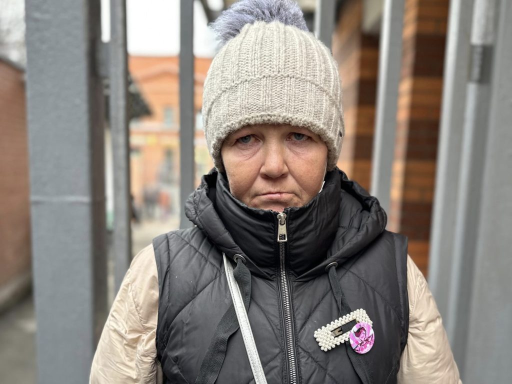 Возвращаться мне некуда! История Натальи