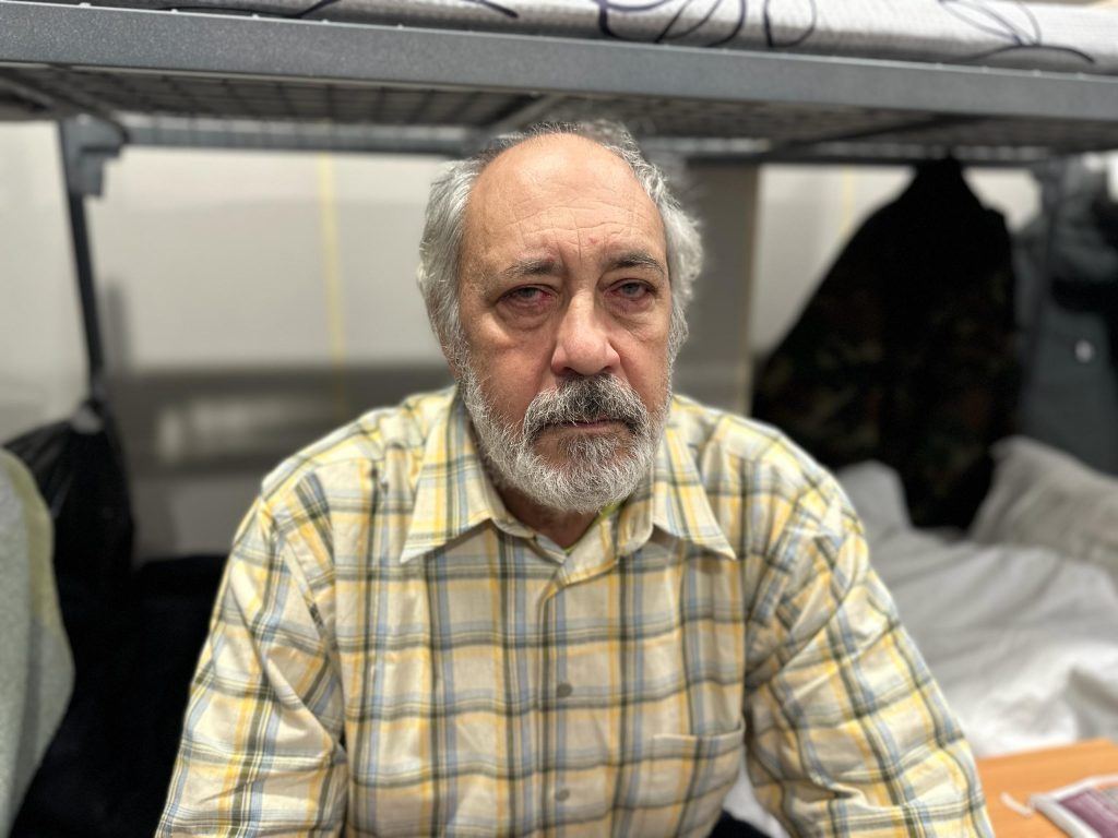 История Дмитрия, потерявшего жену и жильё