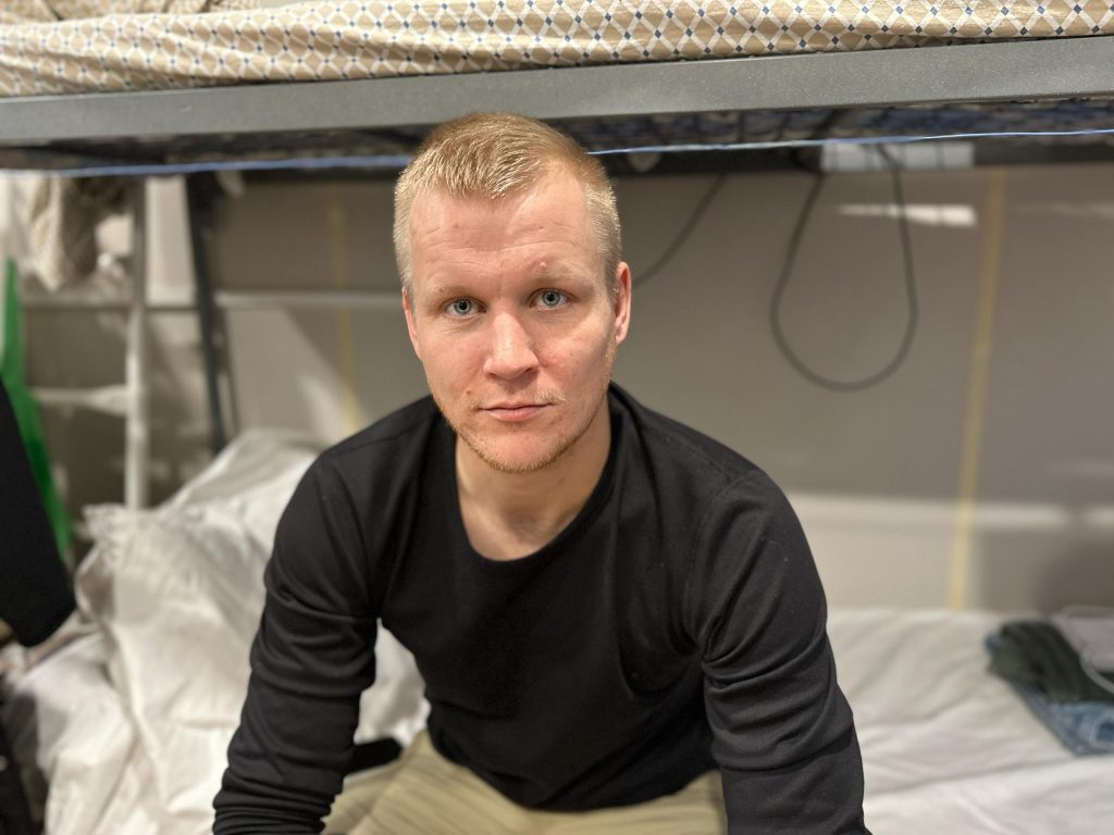 Проблемы со здоровьем = БЕЗДОМНОСТЬ. История Димы