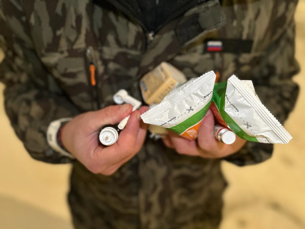 Мобильная помощь бездомным: итоги 2025 года